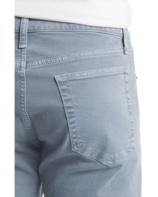 Rag & Bone Blue Fit 2 Aero Stretch Slim Jeans for men
