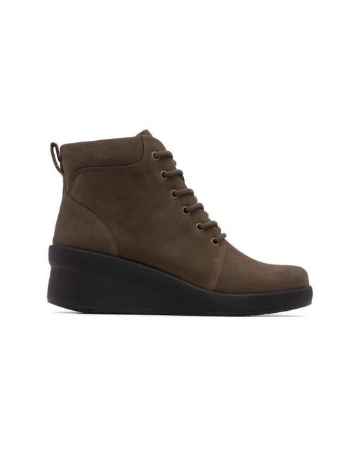 ABEO Brown Passage Lace Up Boot