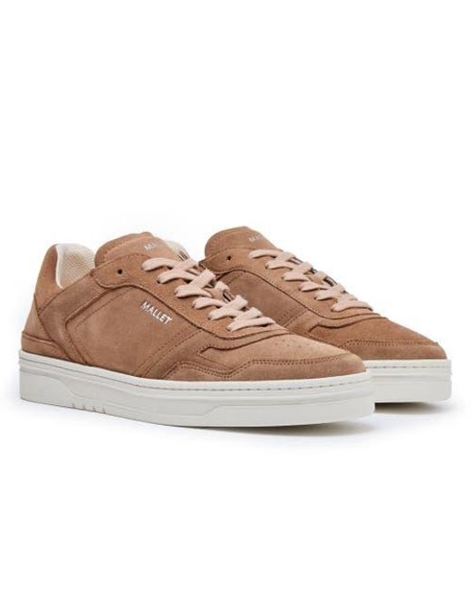 Mallet Brown Barnsley Sneaker for men