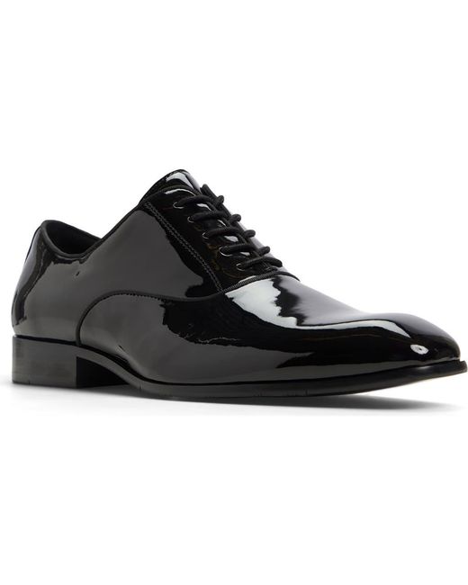 ALDO Rigo Oxford in Black for Men