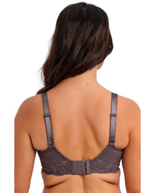 Fantasie Gray Reflect Underwire Side Support Bra
