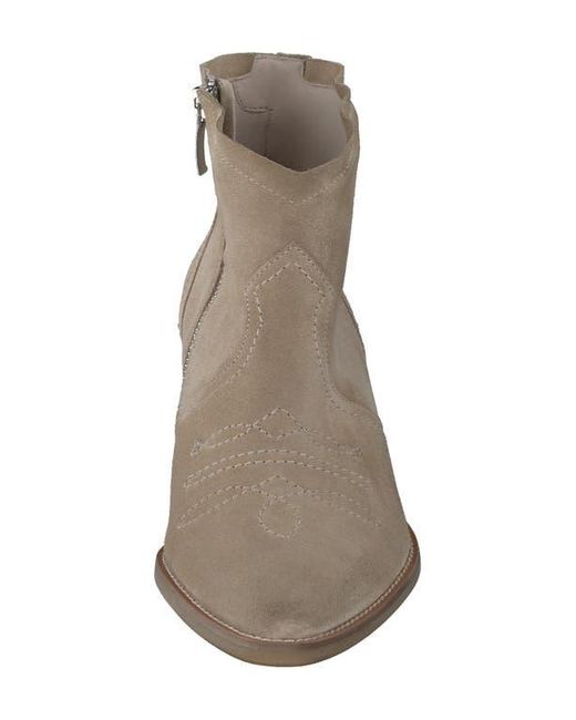 Paul Green Brown Titan Bootie