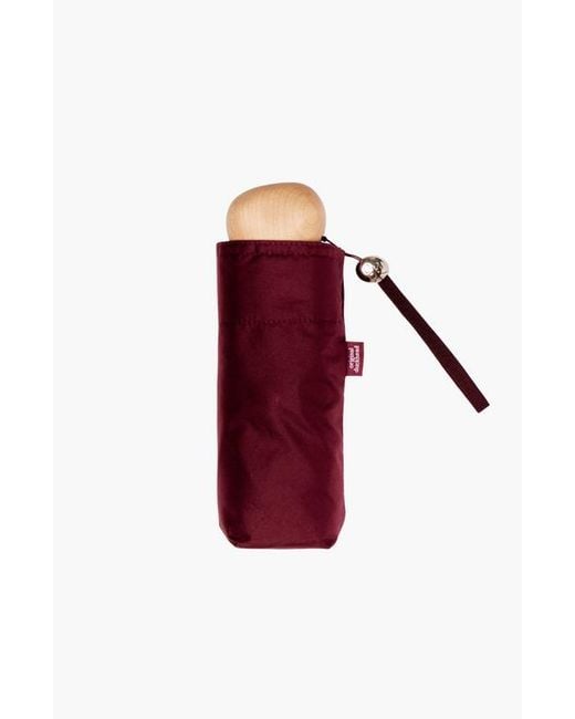 Original Duckhead Purple Mini Compact Umbrella