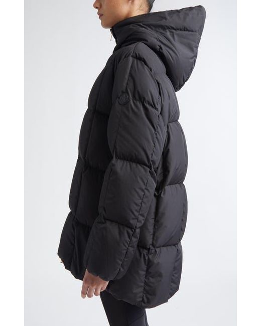 Moncler Blue Darbon Down Puffer Jacket