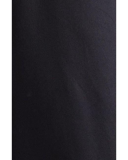 パンツ BODE Black Viscose Mathilde Wide-Leg Bode Mathilde Wide Leg Trousers in Blue | Lyst