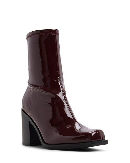 ALDO Brown Jomat Bootie