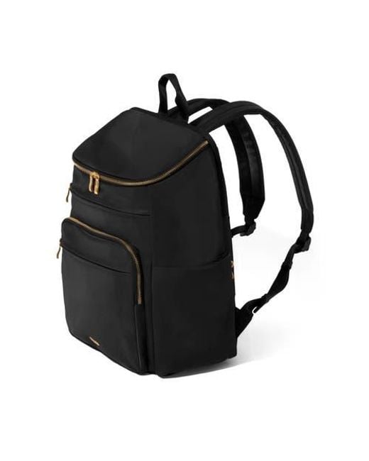 Baggallini Black Lexington Backpack