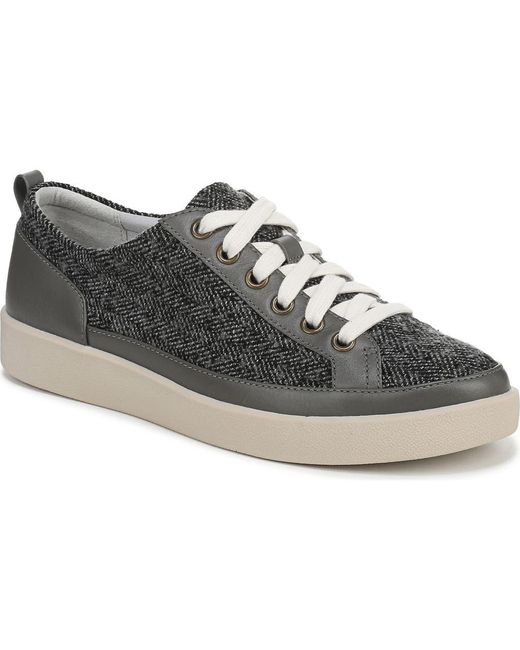 Vionic Gray Winny Low Top Sneaker