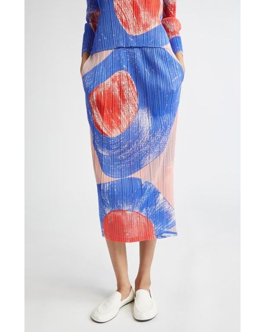 PLEATS PLEASE BACKLIGHT BROWN