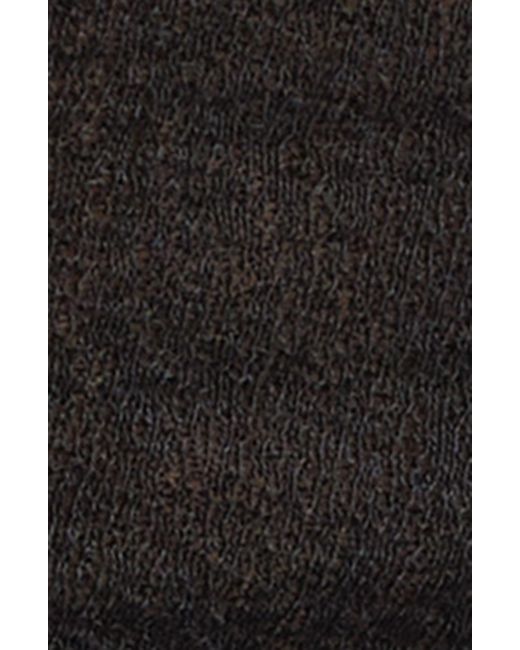 Paloma Wool Black Mitsu Reversible Knit Top