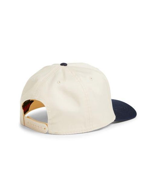 Friday Feelin Blue Weekend Warrior Adjustable Snapback Hat