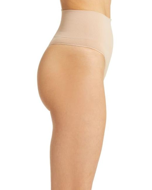 Spanx Natural Spanxshape Extraordinary Thong
