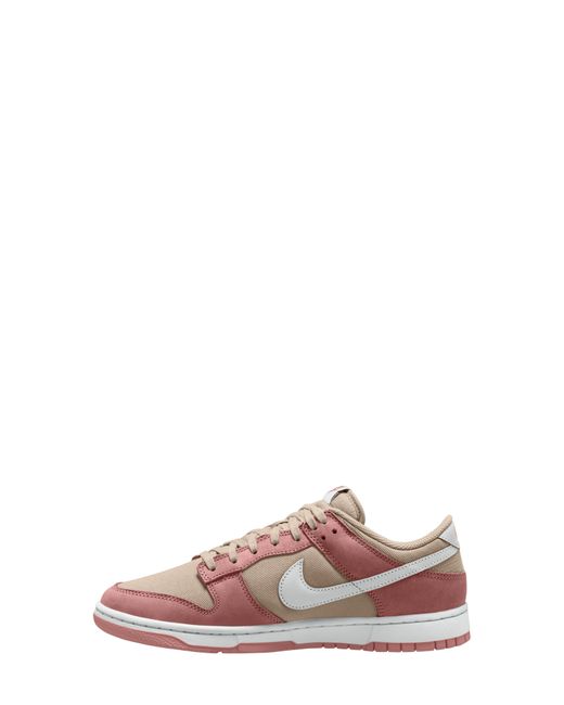 Nike Pink Dunk Low Retro Premium Sneaker