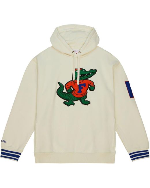 Mitchell & Ness St. Louis Blues Classic French Terry Pullover Hoodie At  Nordstrom in Gray for Men