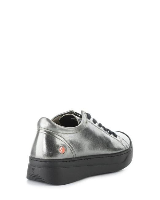 Softinos Gray Apor Sneaker