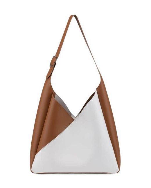 Moda Luxe Brown Frankie Hobo