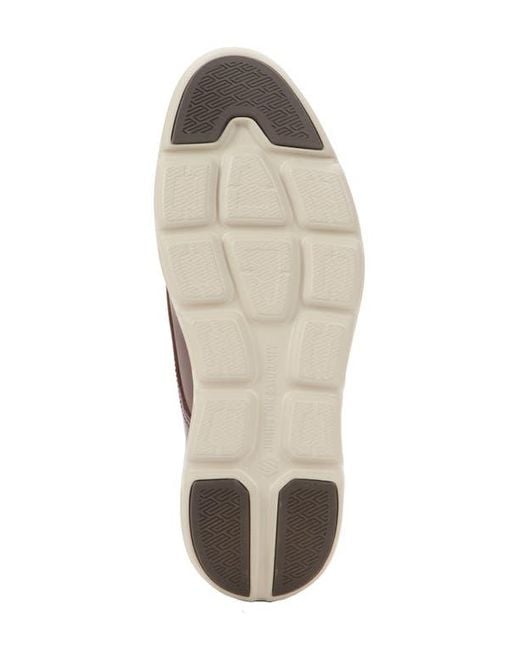 Johnston & Murphy Brown Larkin Plain Toe Derby for men