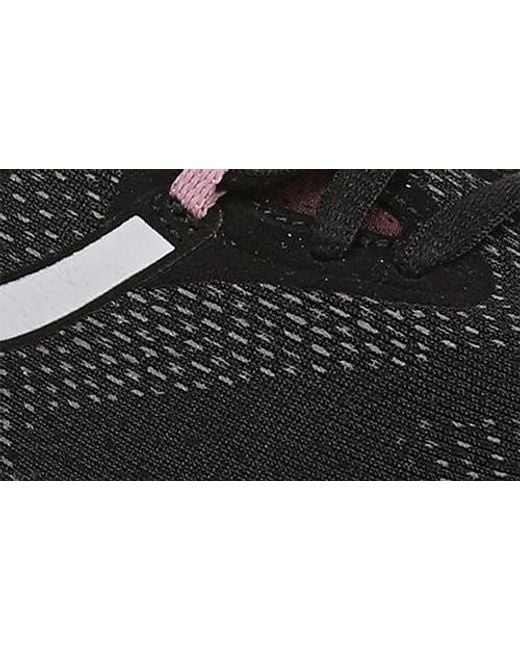 Ryka Black Never Quit 2 Training Sneaker