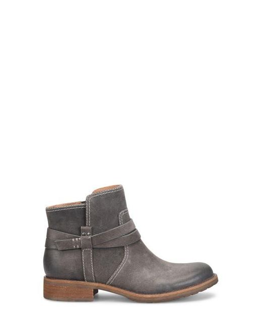 Söfft Gray Bridgett Water Resistant Bootie