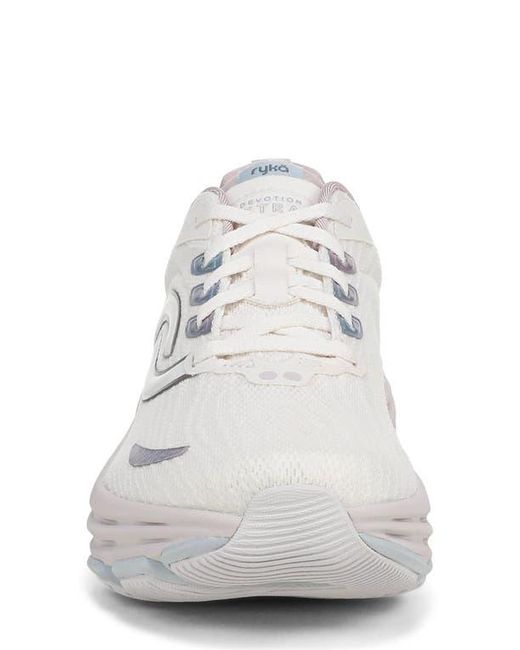 Ryka White Devotion Xtra Walking Shoe