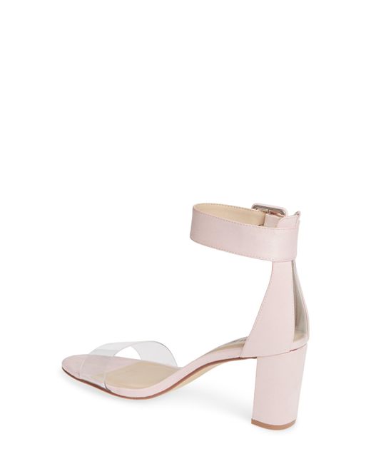 reggie ankle strap sandal