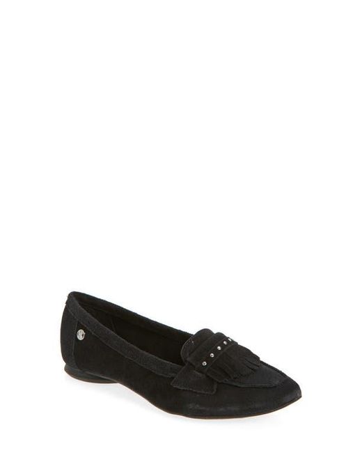 BOTTER Black Botjoya Pointed Toe Flat