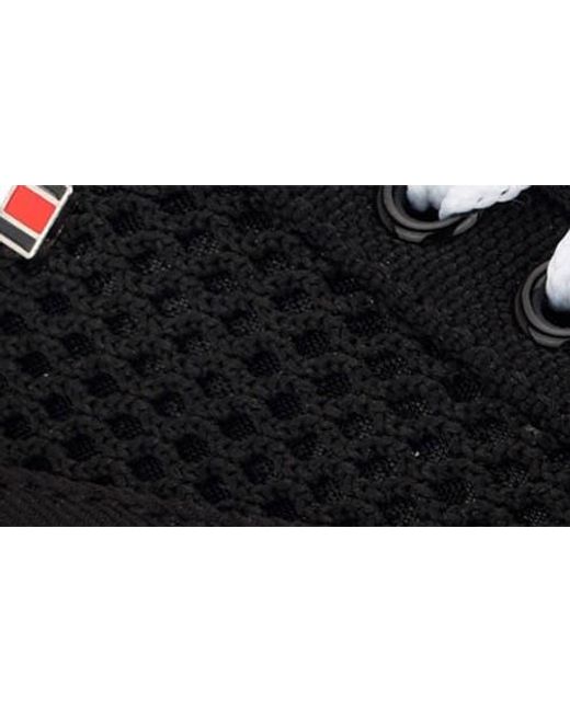 Tommy Hilfiger Black Chirley Sneaker