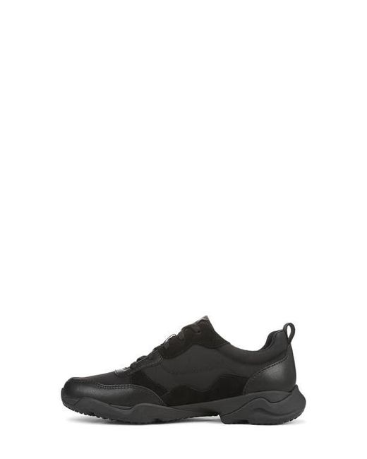 Vionic Black Slim Glide Sneaker
