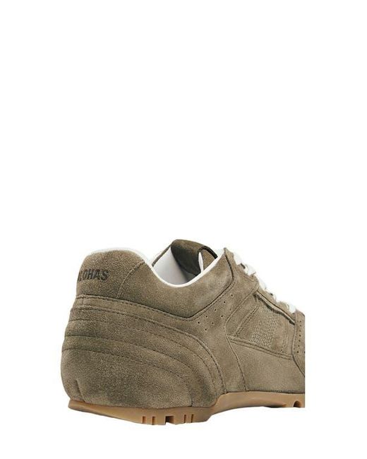 Alohas Green Tb.56 Sneaker