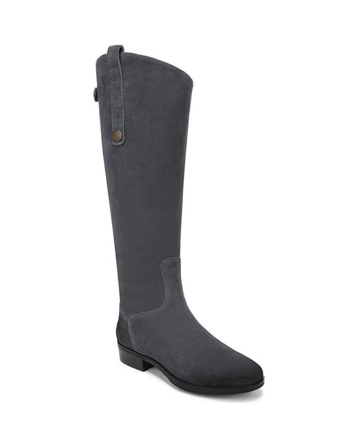 Sam Edelman Black Penny Boot