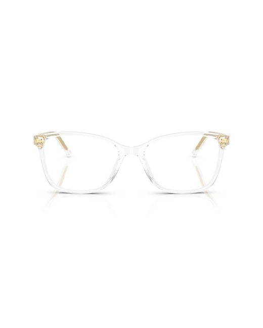 Dolce & Gabbana Multicolor 52Mm Rectangular Optical Glasses
