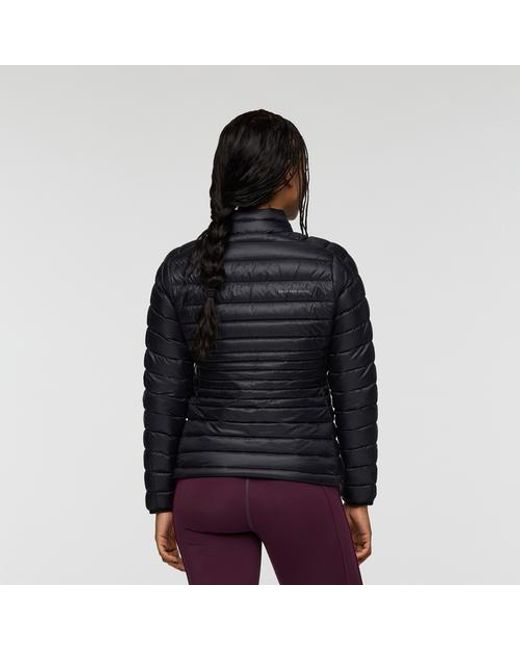 COTOPAXI Black Fuego Down Jacket