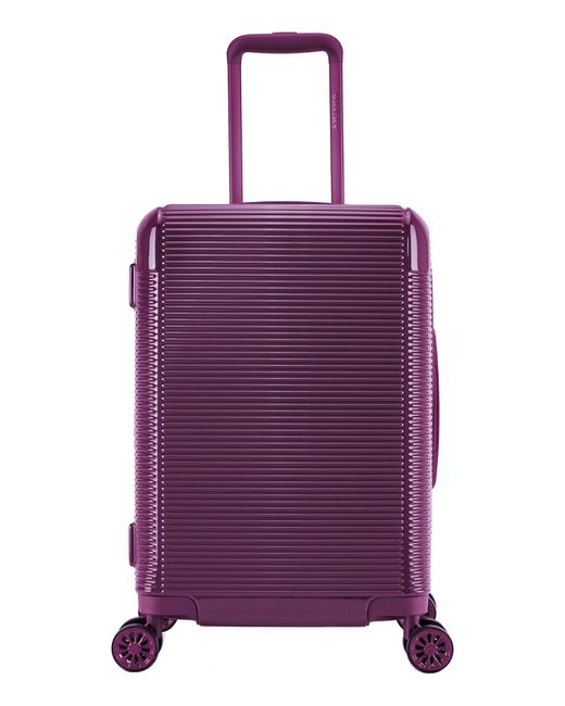 VACAY Purple Drift Hardside Water Resistant Spinner Suitcase At Nordstrom