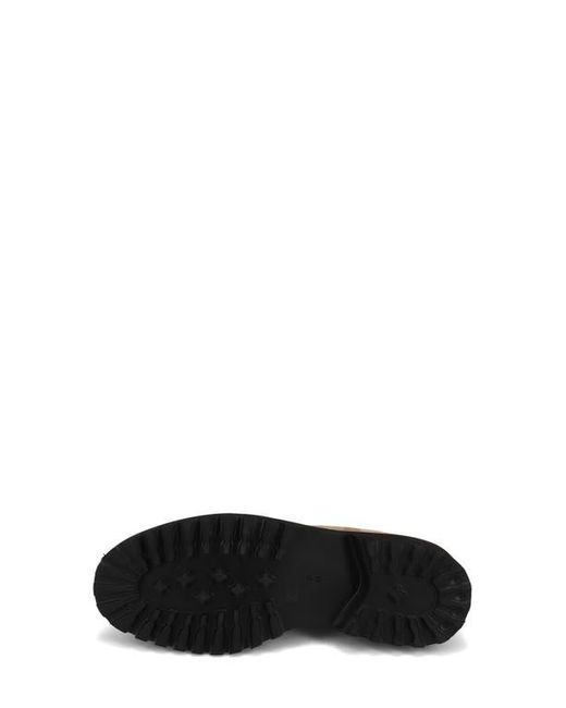 Vaneli Brown Zimmy Platform Bit Loafer
