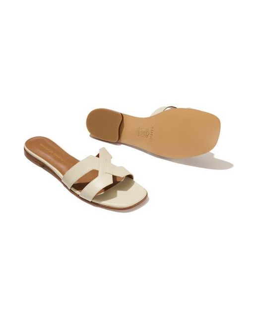 Margaux Natural The Mx Sandal