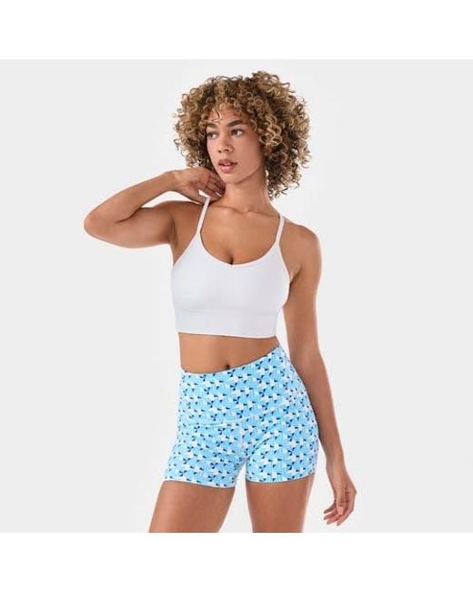 Tavi Blue Boost Bra