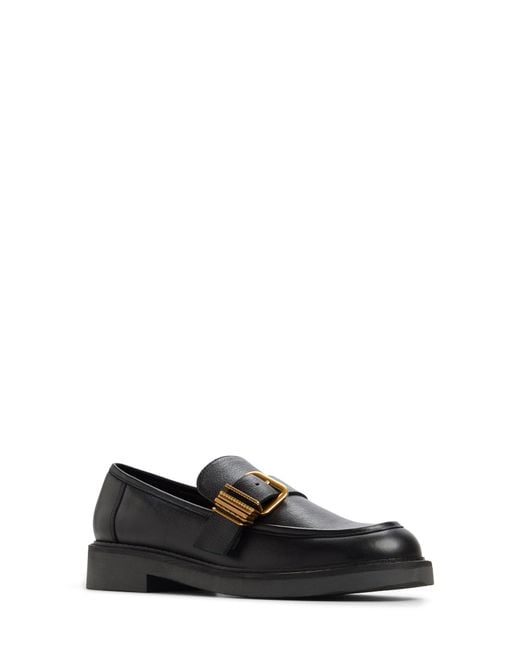 ALDO Black Kalya Loafer