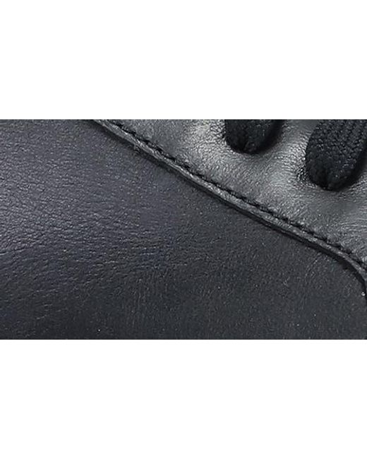 Dansko Black Trevor Sneaker for men