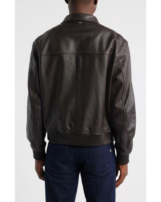 Boss Black Mander Bomber Jacket for men