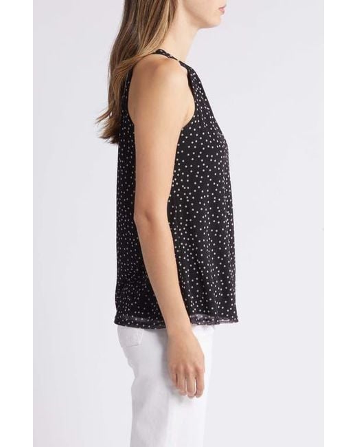 Loveappella Blue Halter Top