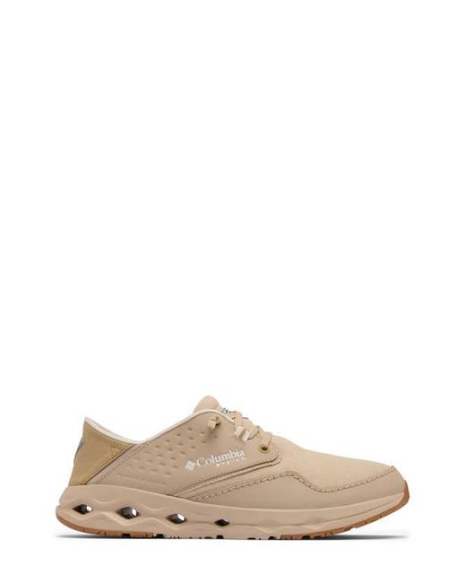 Columbia Natural Pfg Bahama X Relaxed Sneaker for men