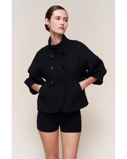 GUIZIO Black Le Petite Jacket