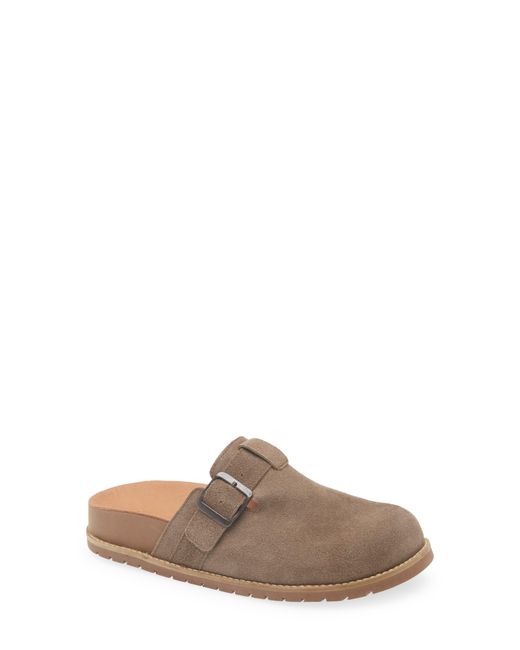 Chocolat Blu Brown Yuko Clog