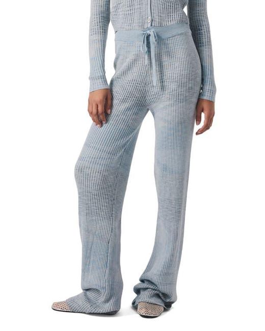 Splendid Blue Adalyn Sweater Pants