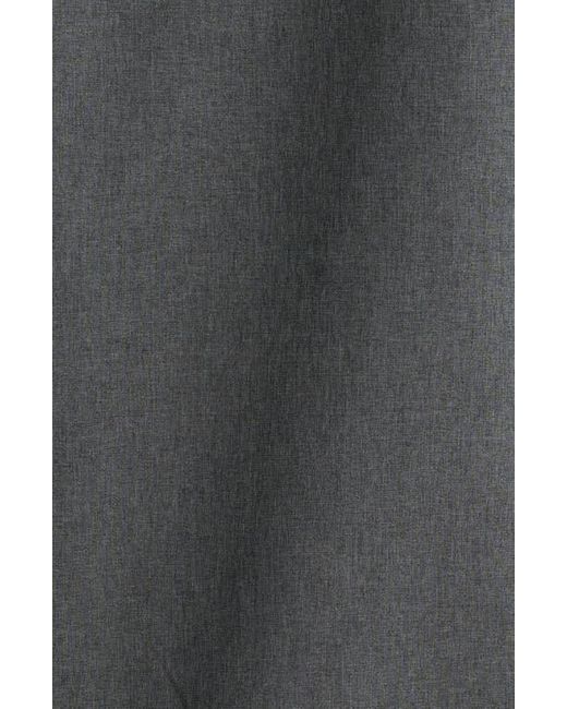 Saint Studio Gray Tempo Tech Zip Jacket for men