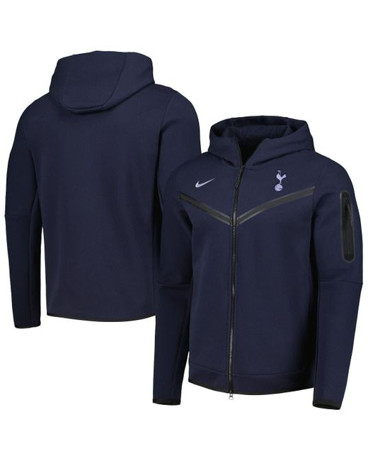 tottenham tech fleece hoodie