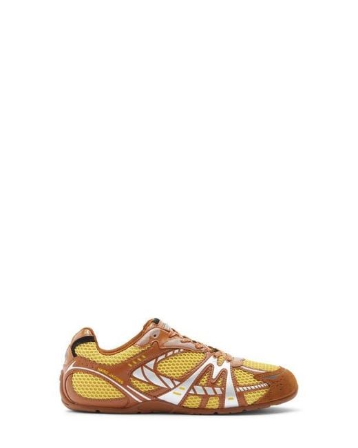 Marc Jacobs Brown The 72 Spring Sneaker