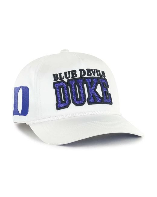'47 Blue Duke Devils Outspoken Hitch Adjustable Hat