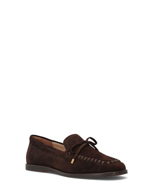 Frye Brown Hope Loafer
