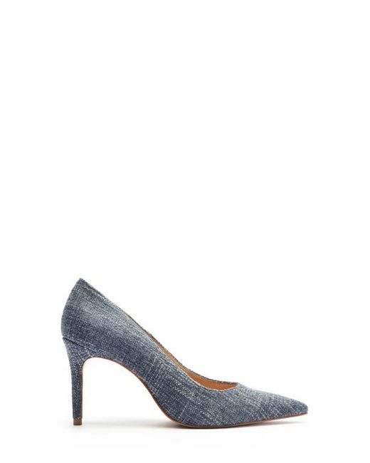 SCHUTZ SHOES Blue Lou Pointed Toe Pump